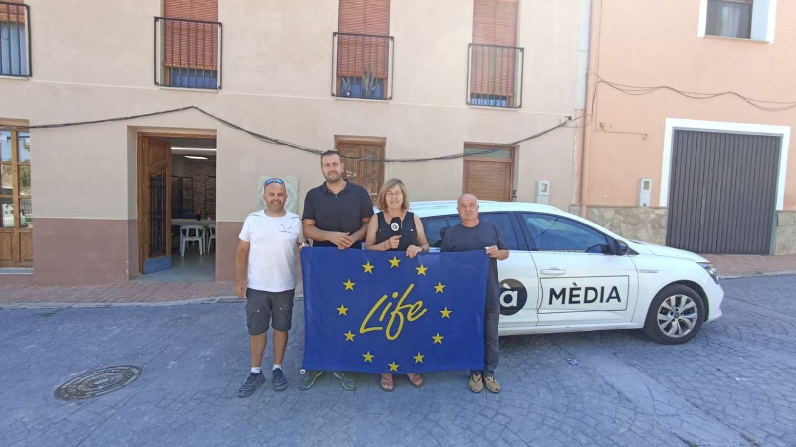 12.07.2022 | Carrícola, referent de l’ecologisme valencià