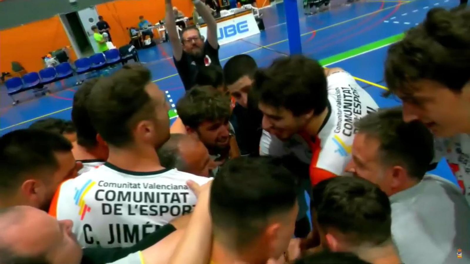 El Cableworld Vòlei Villena Peter ascendeix a la Superlliga Masculina