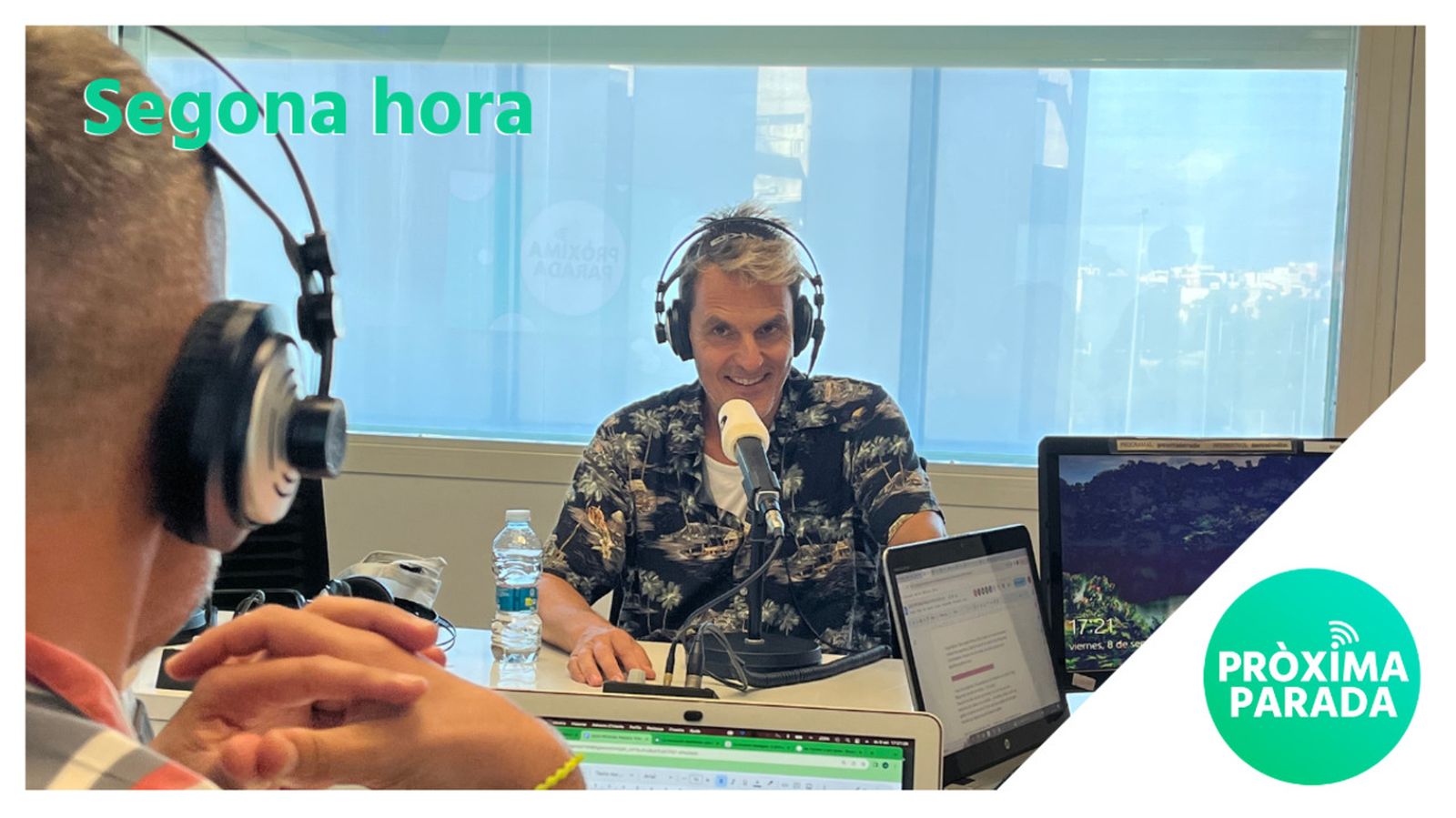08.09.2023 | Pròxima parada | Segona Part