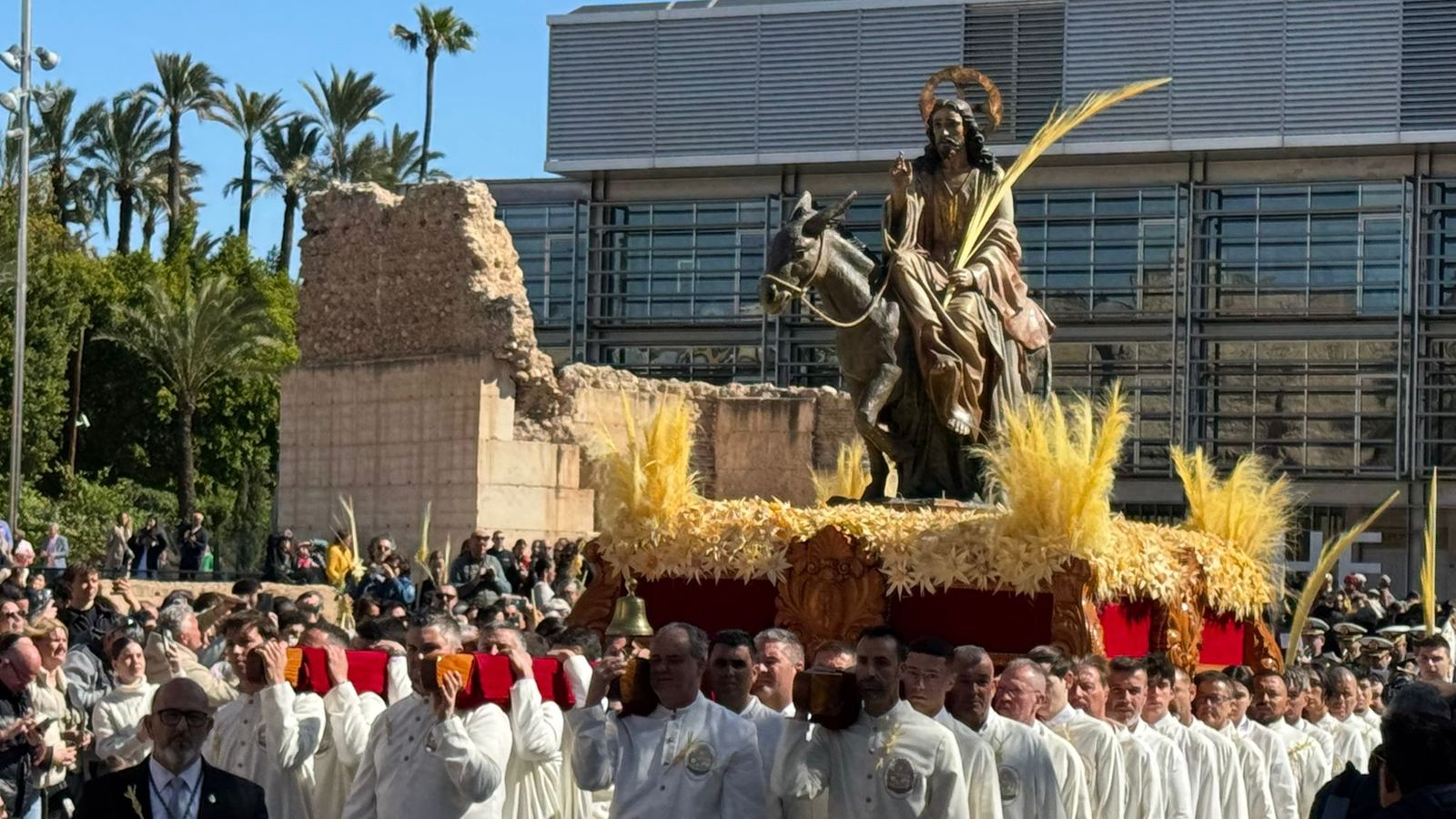 29.03.2026 | Processó de Diumenge de Rams Elx 2026