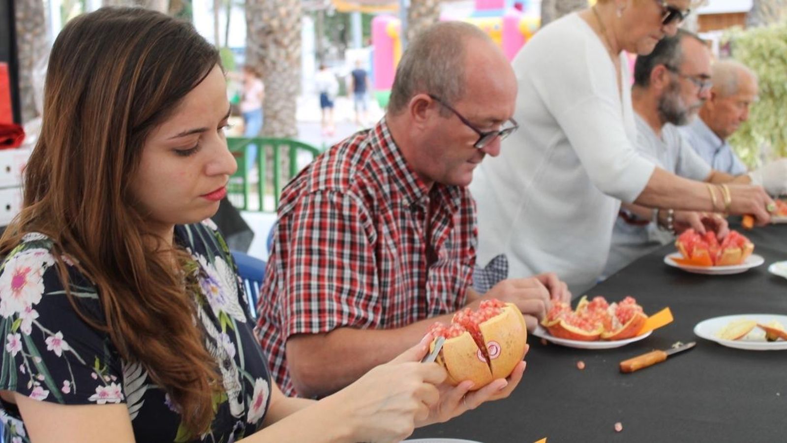 La iniciativa pretén promocionar aquesta varietat de fruita amb denominació d’origen