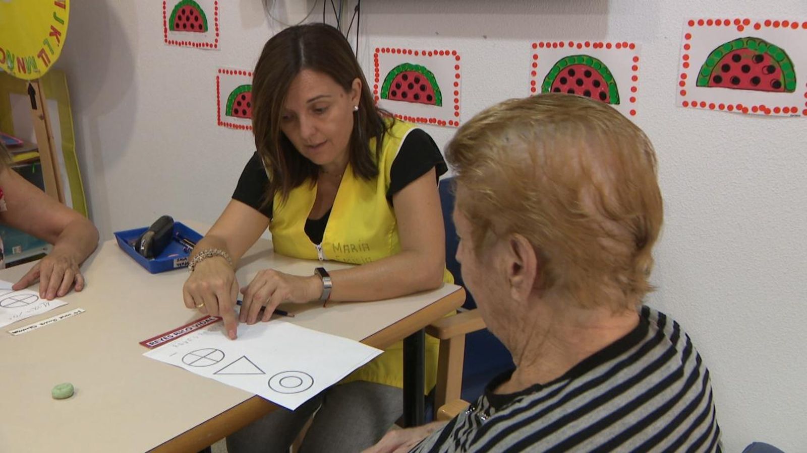 L'Alzheimer obliga als familiars a fer-se càrrec del 80% de les despeses que implica la malaltia