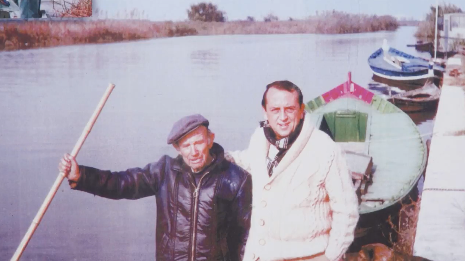 Àlex Blanquer entrevista Rosa Marco en 'Terra viva'