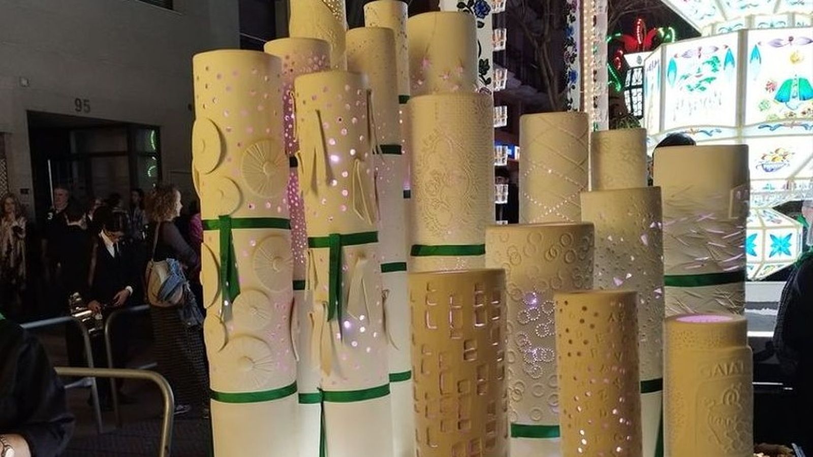 "Origens", la gaiata número 16 Rafalapena, guanyadora del primer premi de La Colla a la Magdalena de 2023