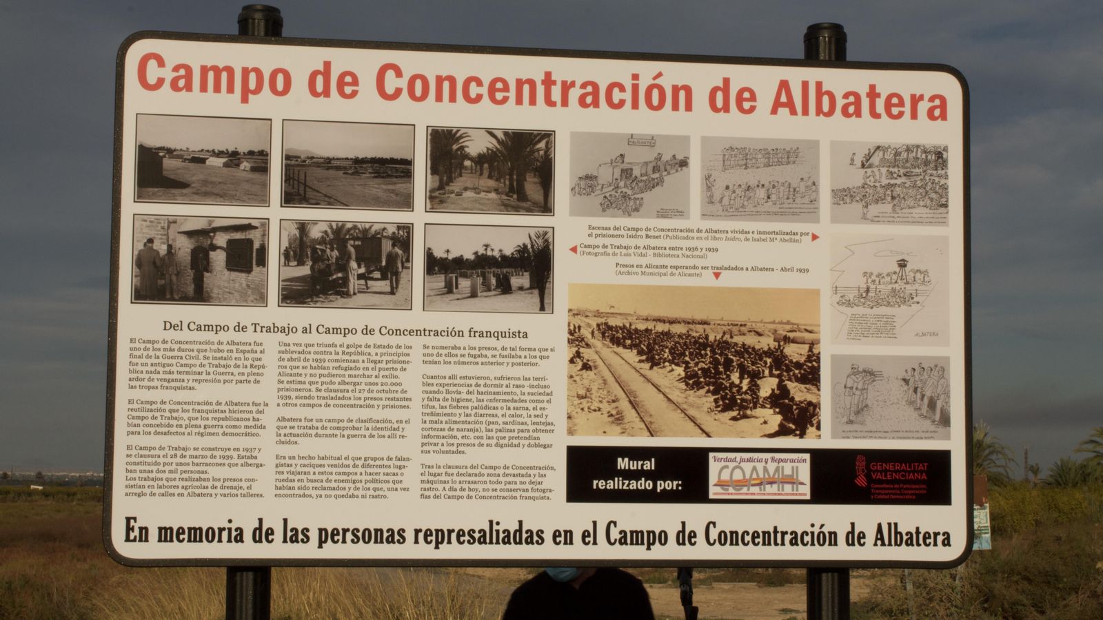 Capítol 3: “Els camps de concentració del franquisme: Los Almendros, Albatera i altres”