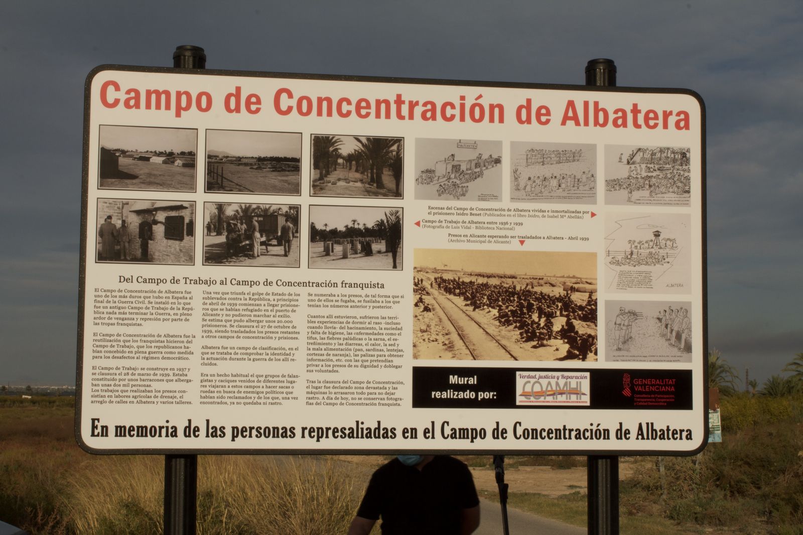 Capítol 3: “Els camps de concentració del franquisme: Los Almendros, Albatera i altres”