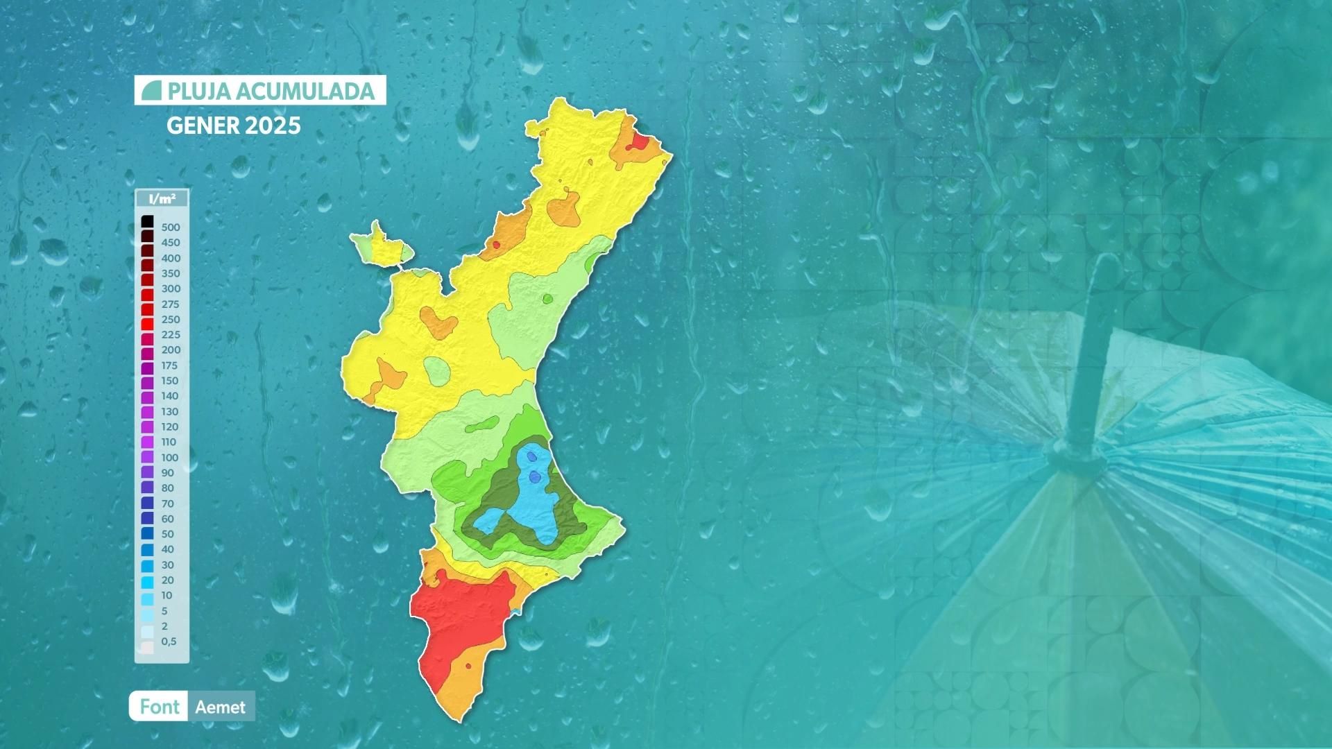 PLUJA GENER 2025