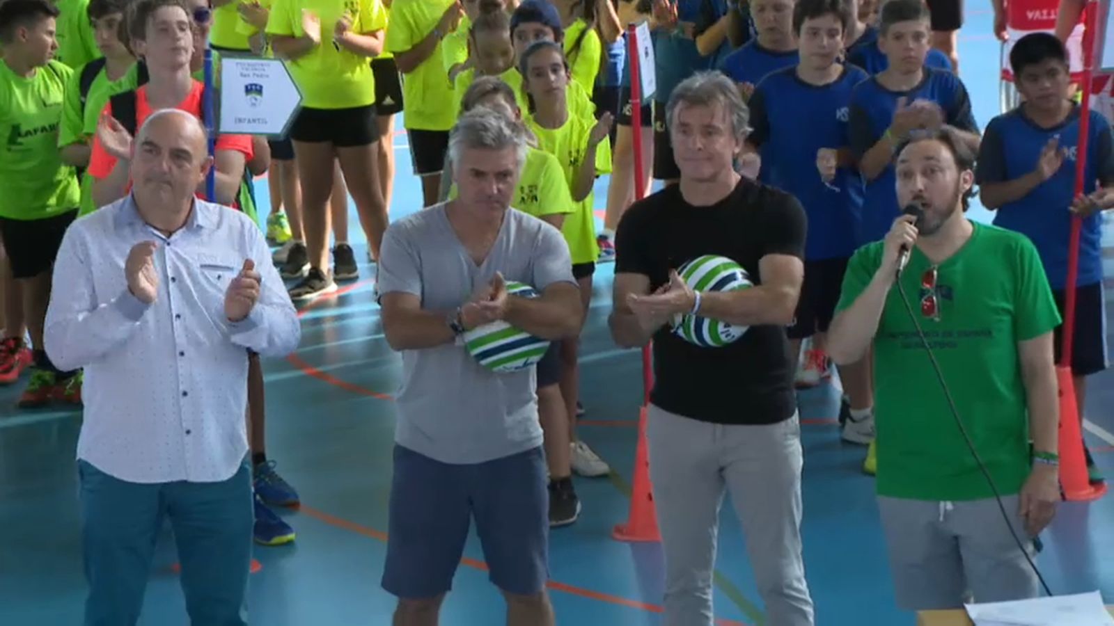 Aquest  cap de setmana s'ha celebrat als poliesportius de Burjassot i de Natzaret la segona edició del Campionat d'Espanya