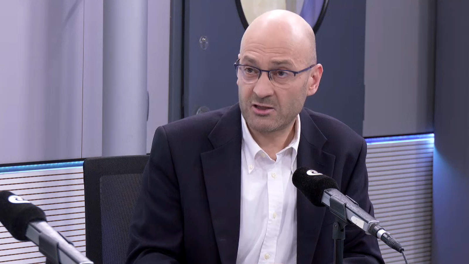 Fem la previsió de l'oratge sobre el temporal de pluja amb Joan Carles Fortea