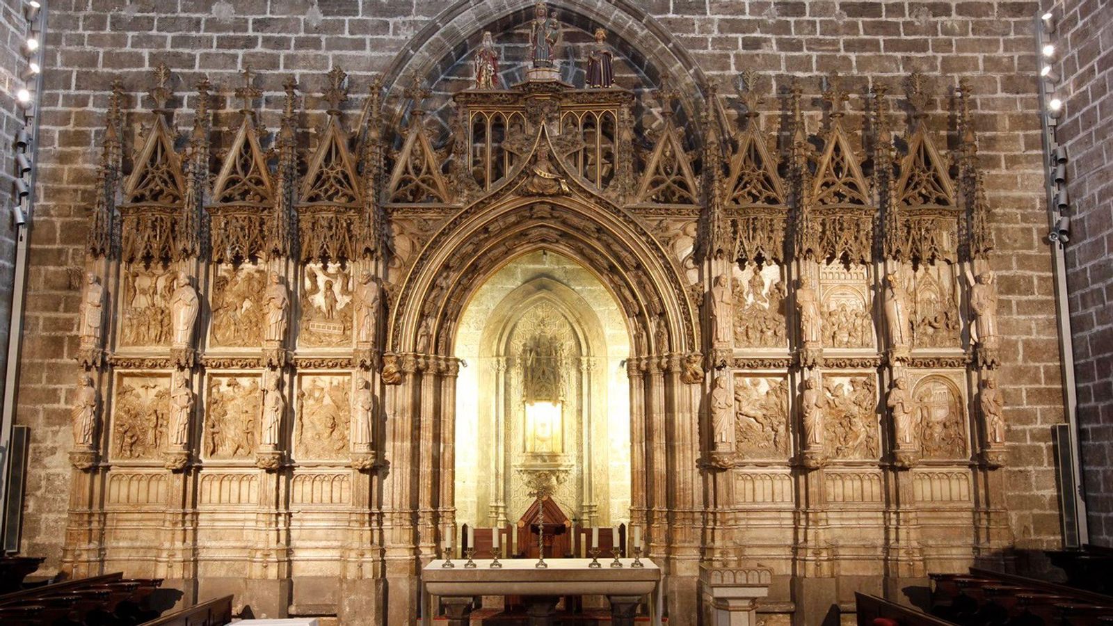 Capella del Sant Calze de la catedral de València