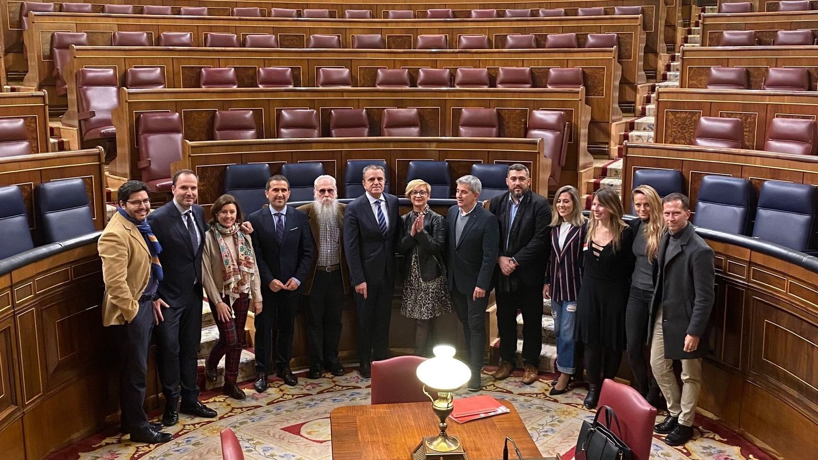 El Congrés aprova la nova Llei de l'Esport