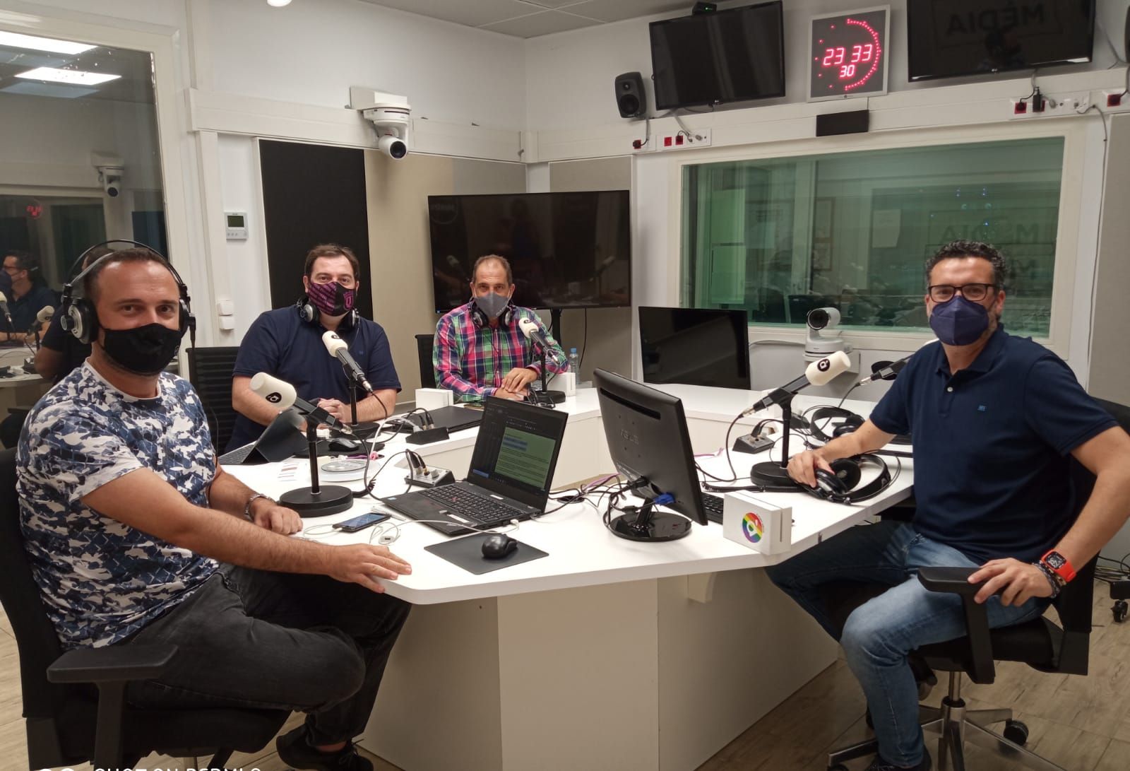 20.09.2021 | Línia de fons | Streaming