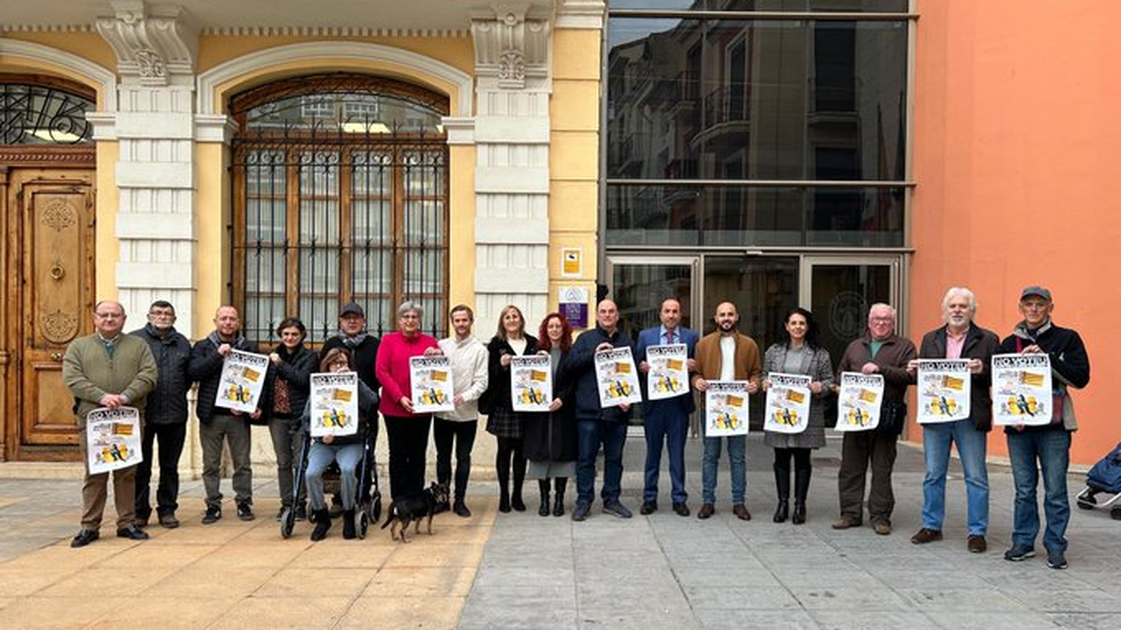 Regidors i regidores d'Algemesí reclamen la recuperació del Dret Civil valencià