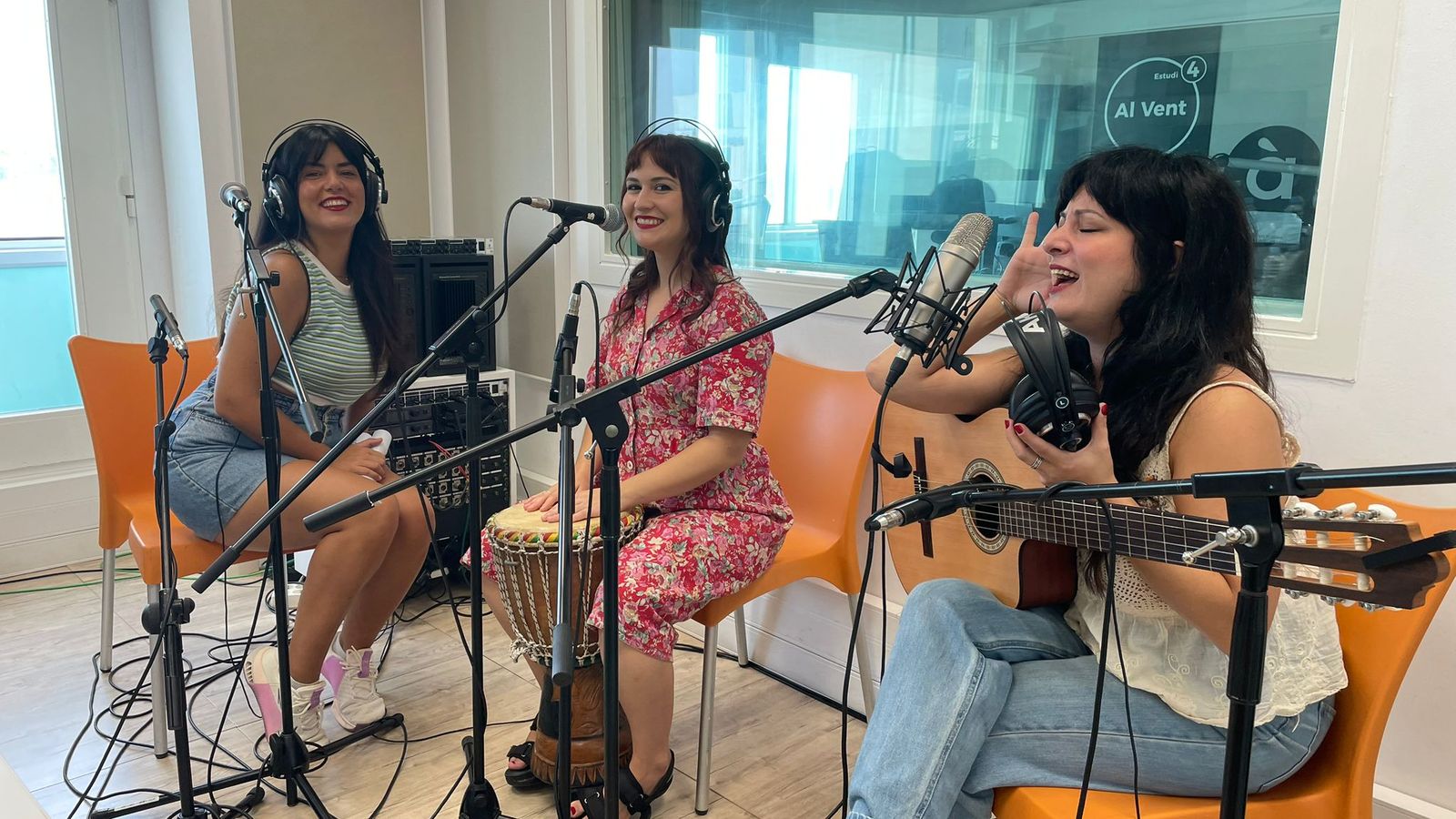 06.09.2023 | Música en directe amb Doña Manteca