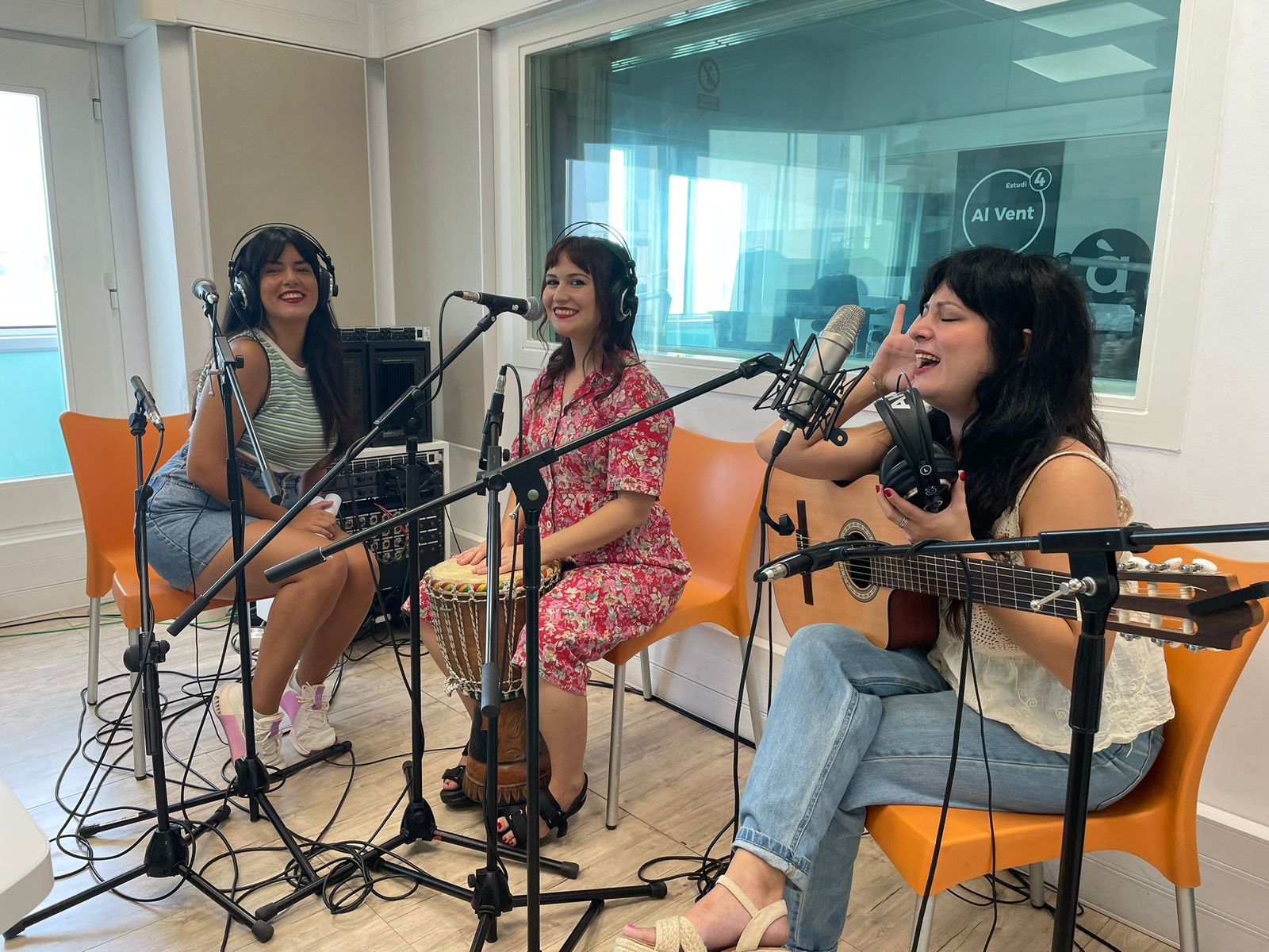 06.09.2023 | Música en directe amb Doña Manteca