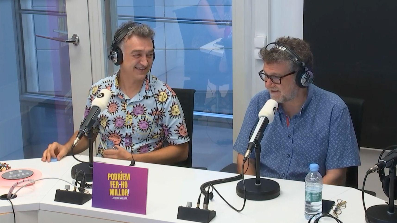 sergio caballero i carles alberola