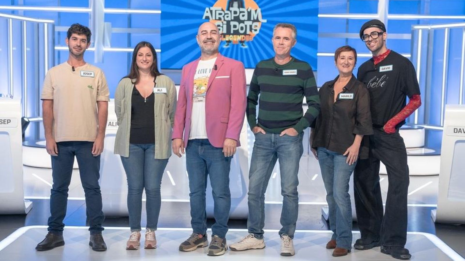 17.11.2025 | Atrapa'm si pots