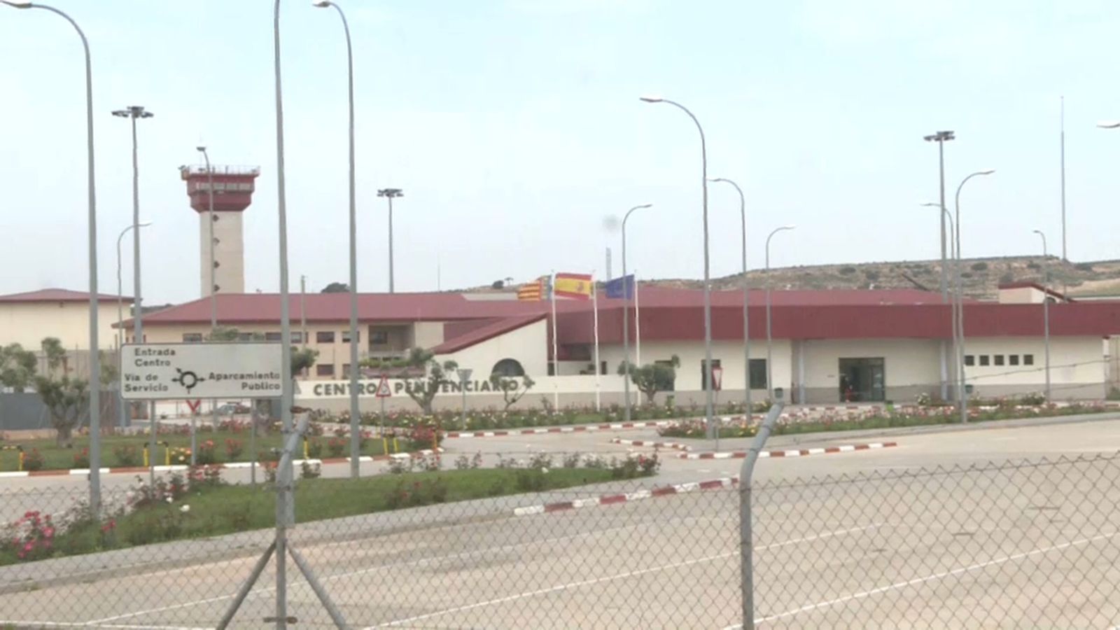 Els presos de Fontcalent reclamen més mesures de protecció contra la Covid-19