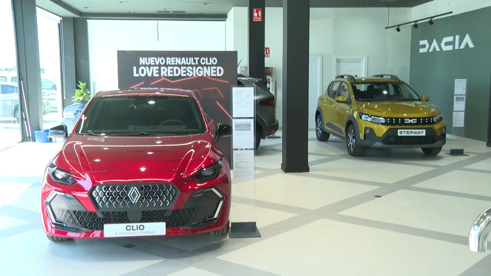 Un any i mig després de la dana, el sector de l’automòbil assegura que ja s'han recuperat a la Comunitat Valenciana
