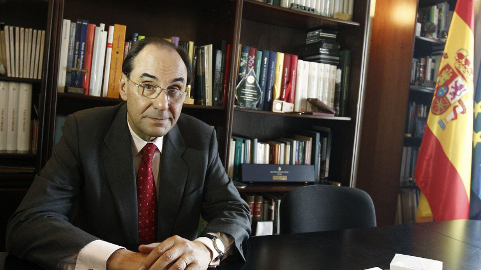Alejo Vidal Quadras en una imatge d'arxiu