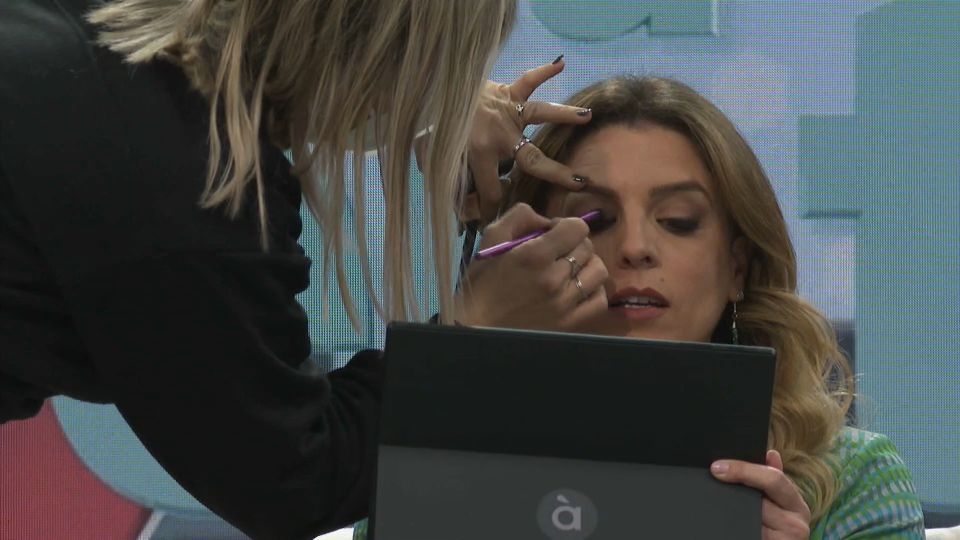 Preparant-se per a presentar Preparant-se per a presentar