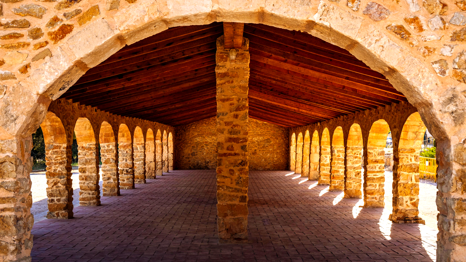 El Gran Riurau del Senyor de Benissadeví, a Jesús Pobre