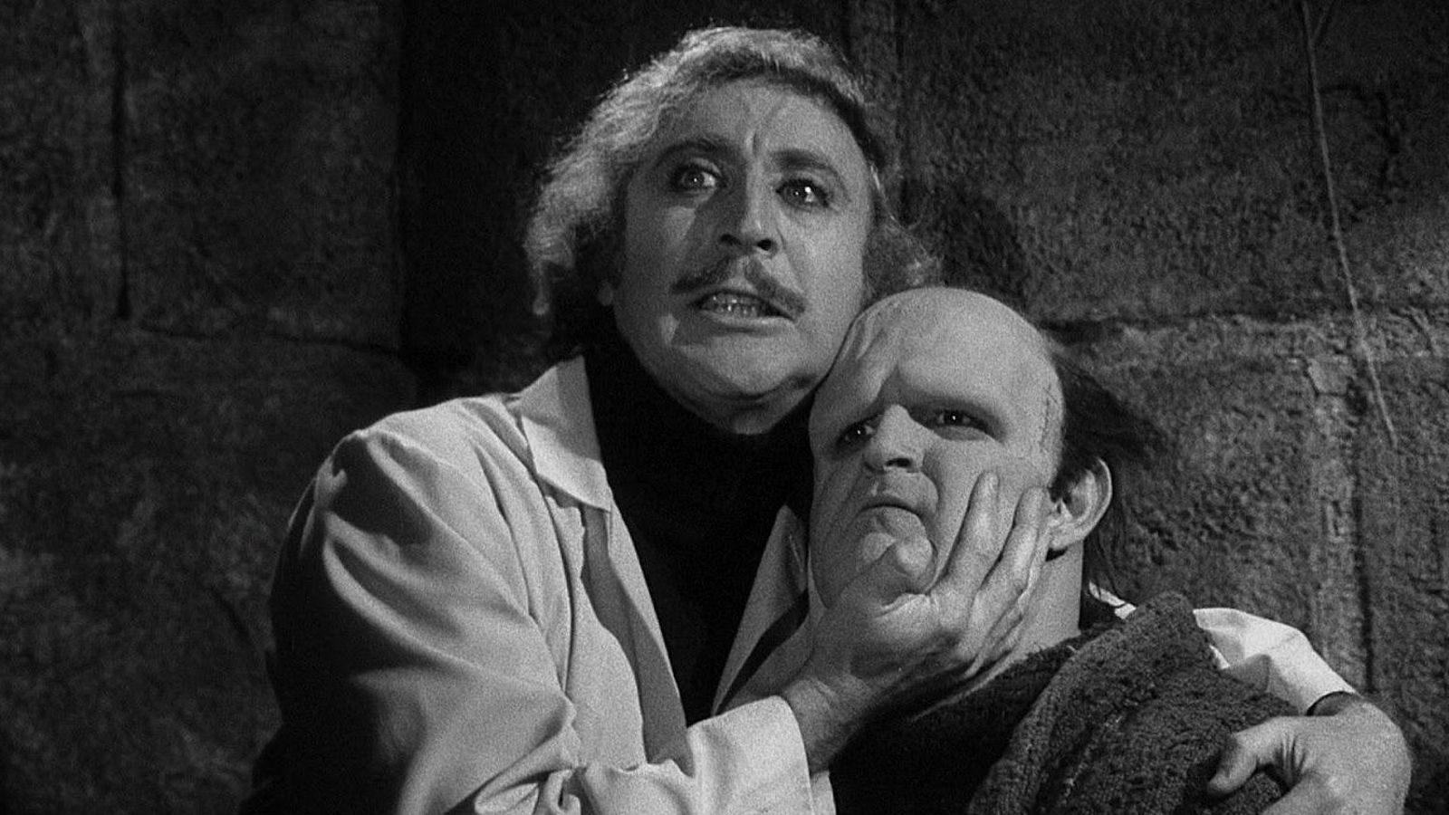 Una de les escenes de 'El jovencito Frankenstein', la producció que inaugurarà la Filmoteca d'estiu