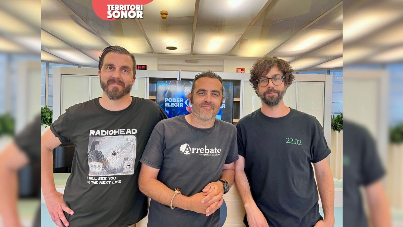 14.05.2024 | La banda Montefuji presenta 'Penyagolosa', el seu nou treball