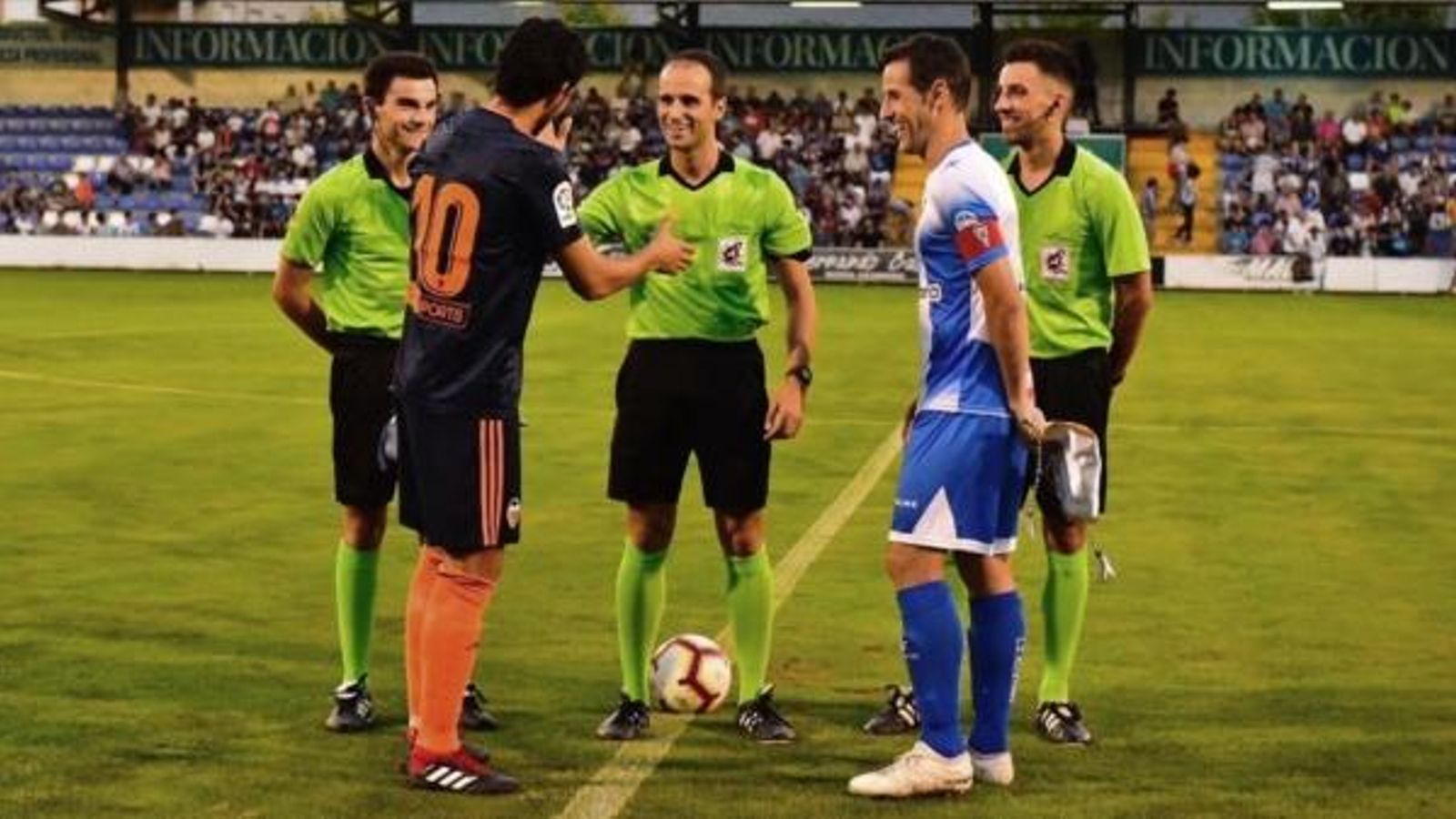 El partit amistós, que s'ha disputat al camp del Collao, ha celebrat el 90 aniversari del club alcoià