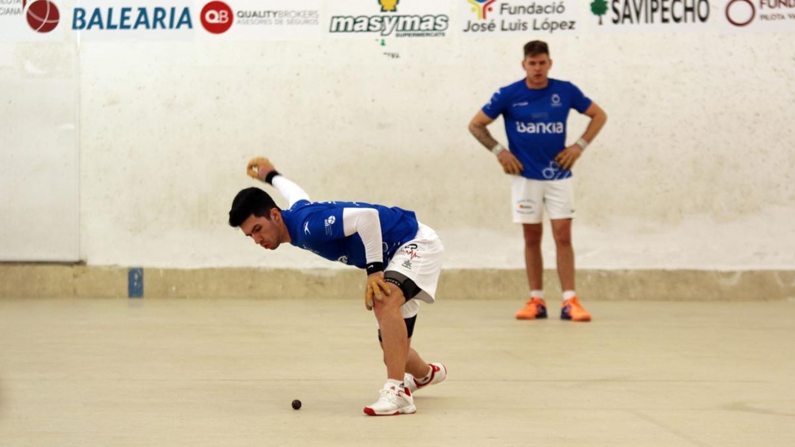 El trio d’Alzira ha guanyat 30-20 i ja és semifinalista