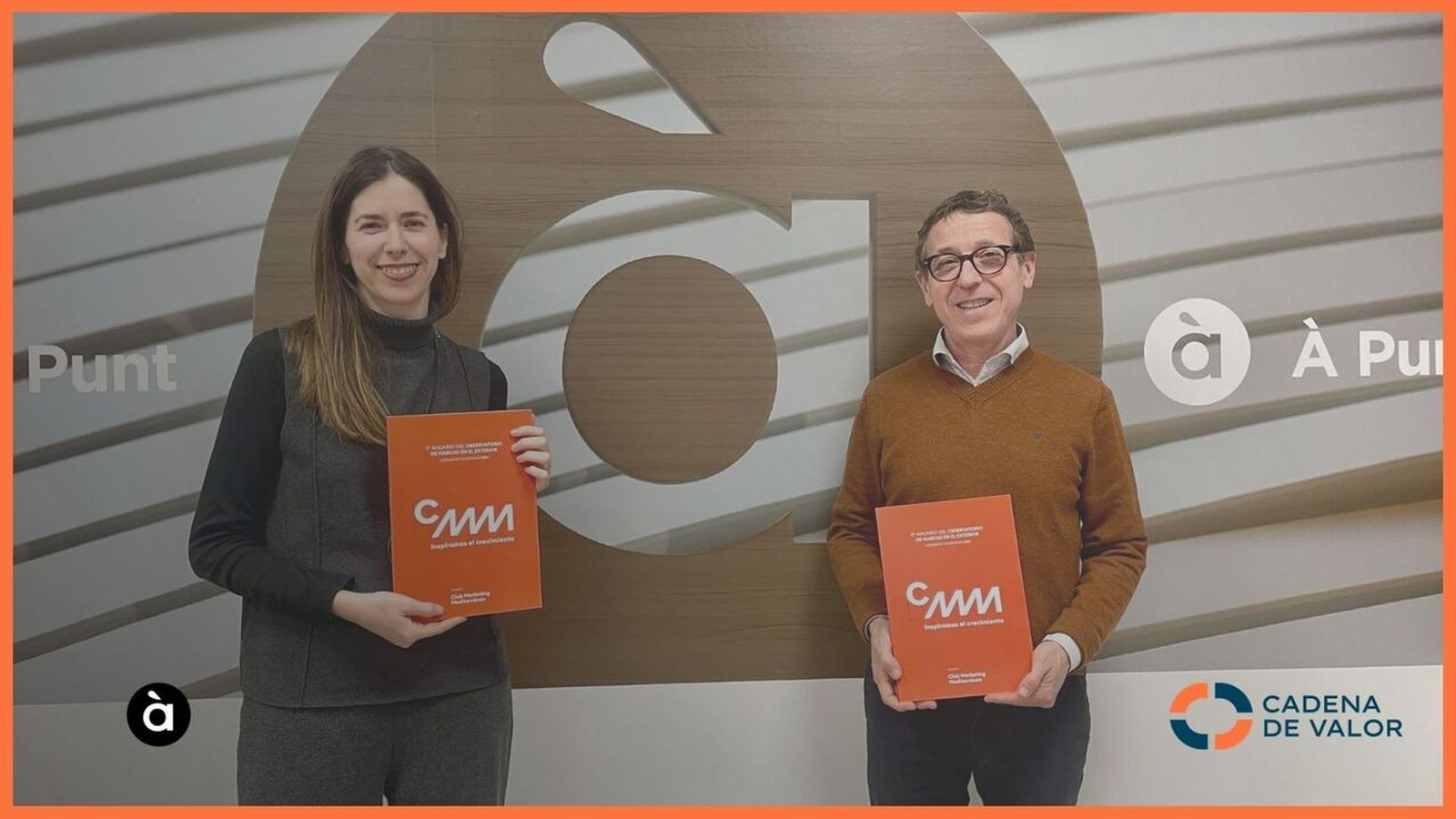 01.04.2025 | Cadena de valor | Actualitat de les marques valencianes a l’exterior