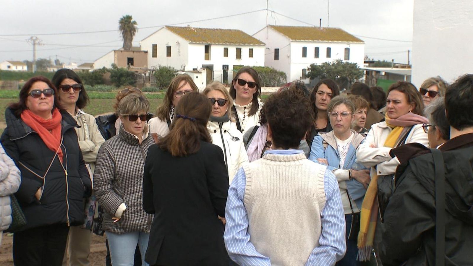 Més de seixanta dones han participat en la Trobada de Dones Agricultores i Ramaderes