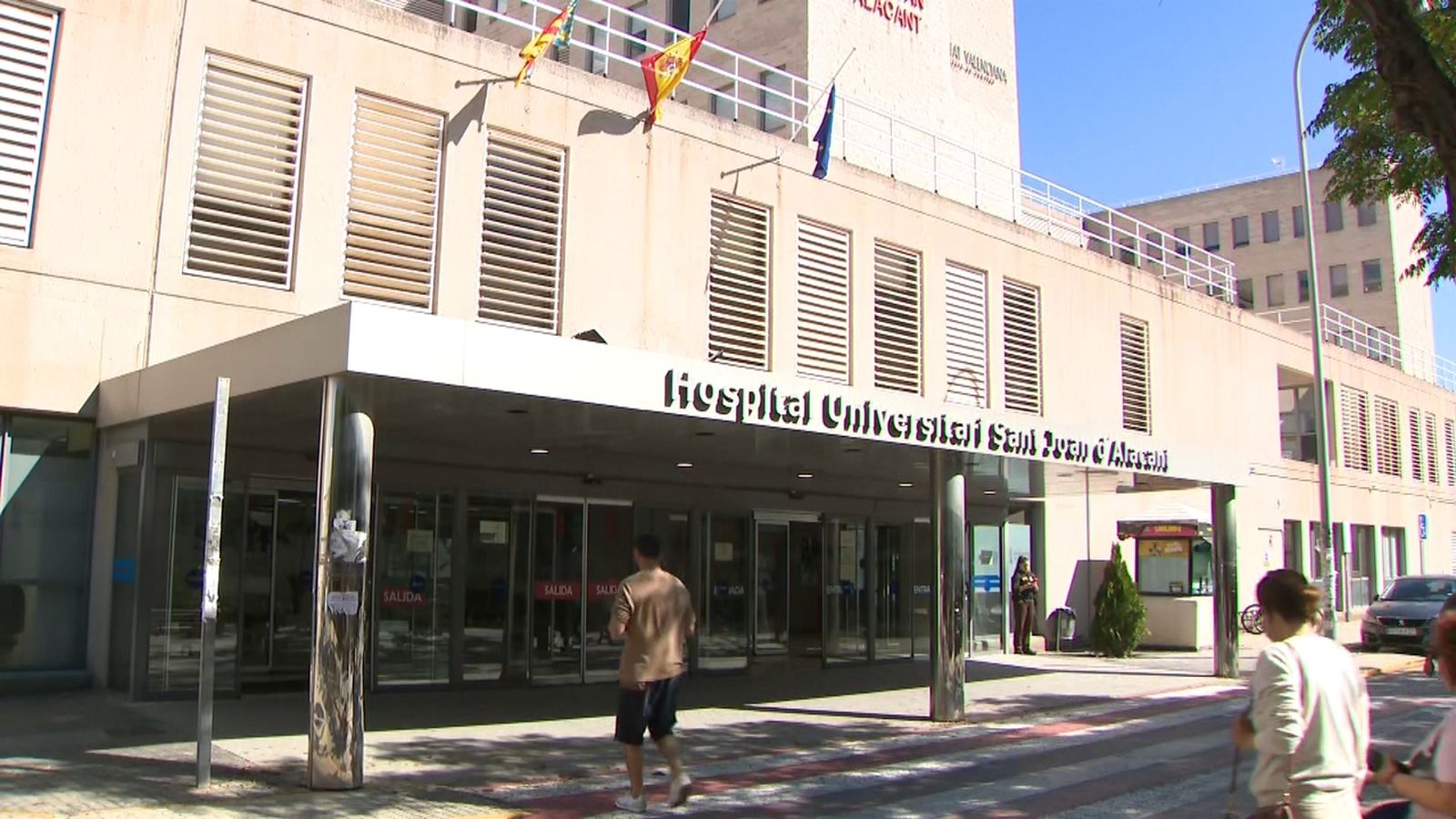 Aïllada per hantavirus a Alacant