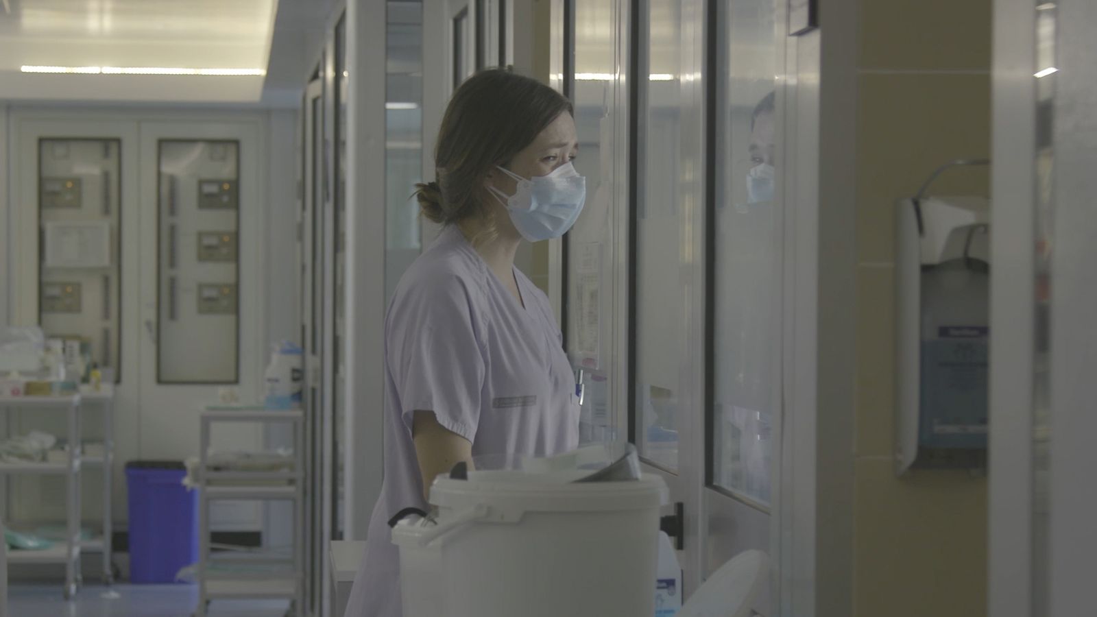 À Punt s'endinsa en les entranyes de l'atenció sanitària en un any marcat per la pandèmia