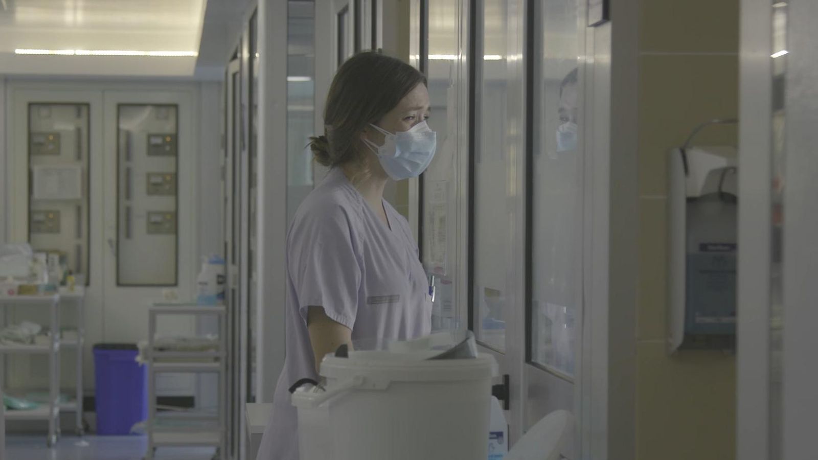 À Punt s'endinsa en les entranyes de l'atenció sanitària en un any marcat per la pandèmia