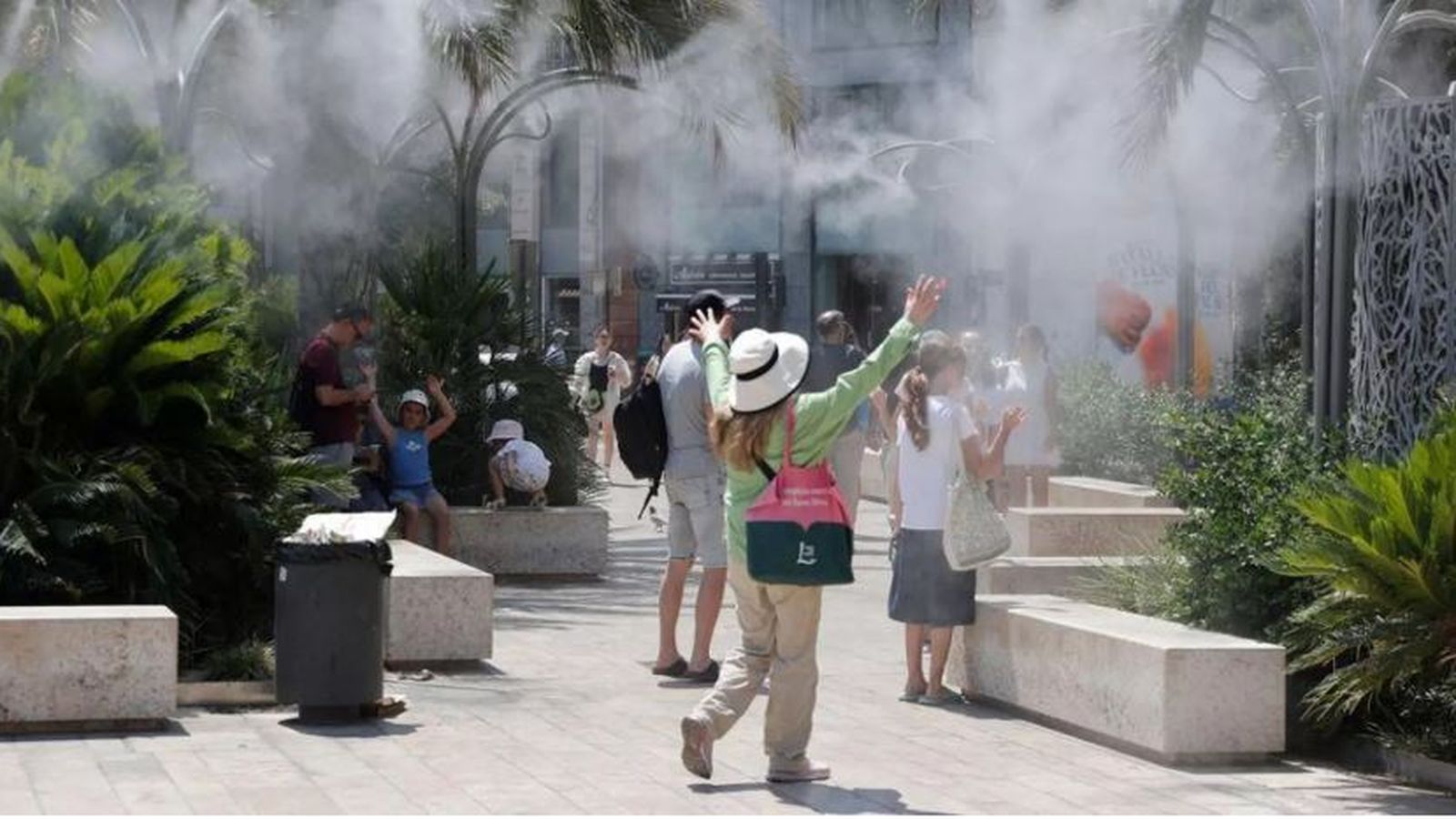 La Comunitat Valenciana, en avís taronja i groc per altes temperatures