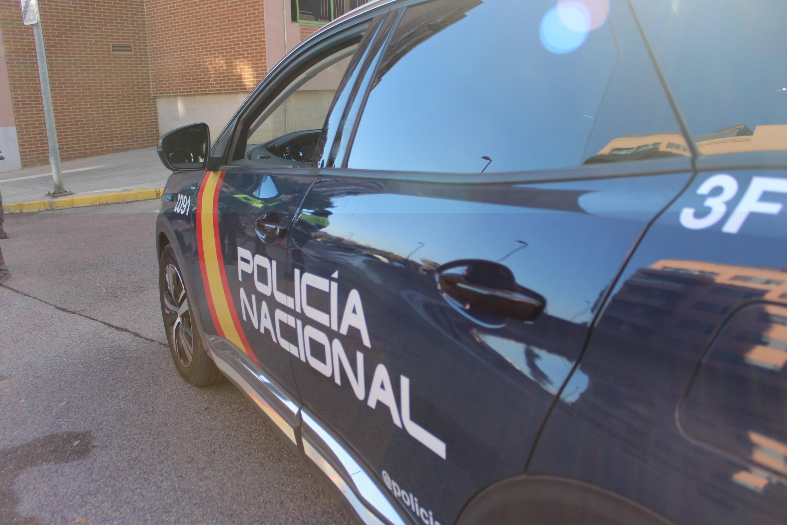 Fotografia d'arxiu de la Policia Nacional Fotografia d'arxiu de la Policia Nacional