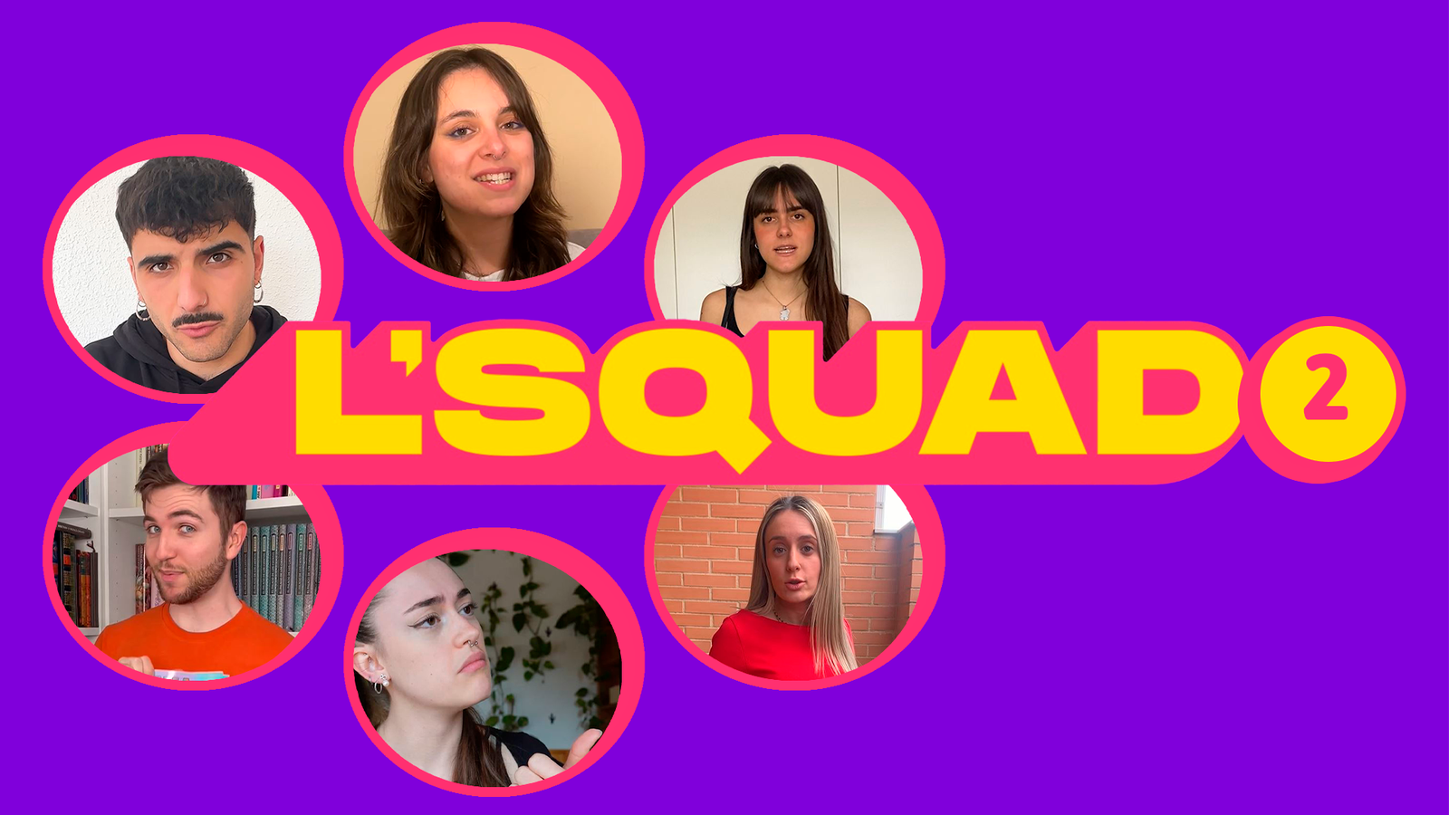 L'Squad expansió | Setmana 2