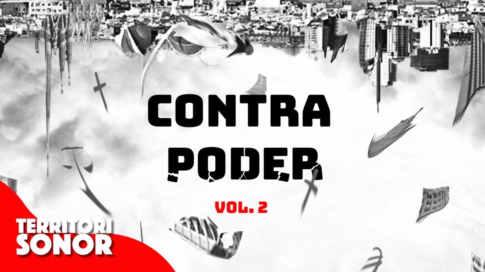 16.01.2024 | 'Contrapoder vol. 2', el nou EP de Sociología Animal