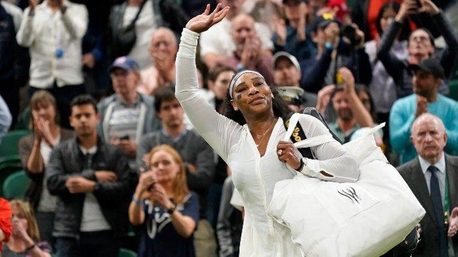 Serena Williams anuncia que deixa el món del tenis