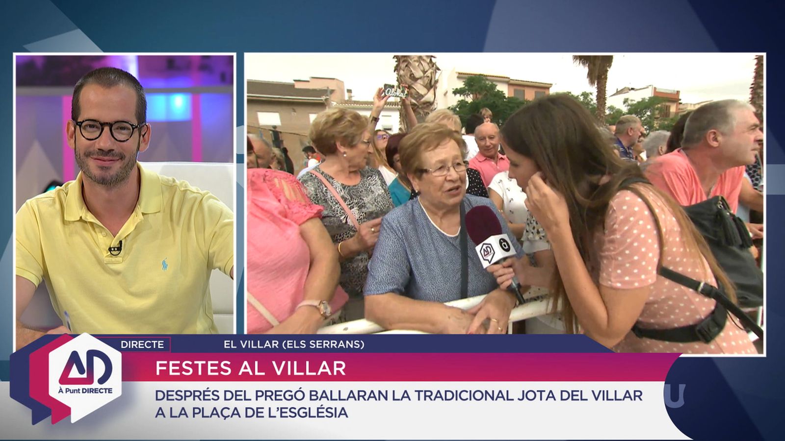 Les festes del mes d’agost