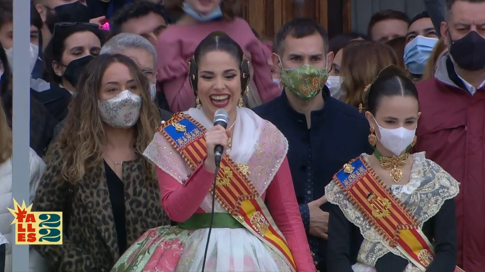 20.03.2022 | Especial Falles: Mascletà