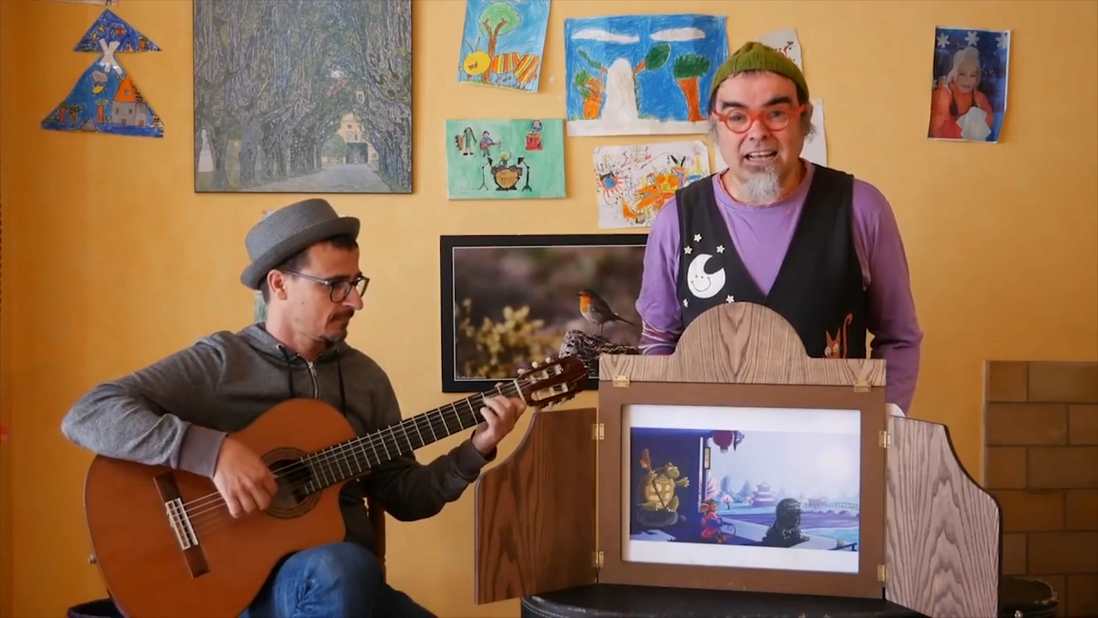 Dani Miquel des de casa: Capítol 2