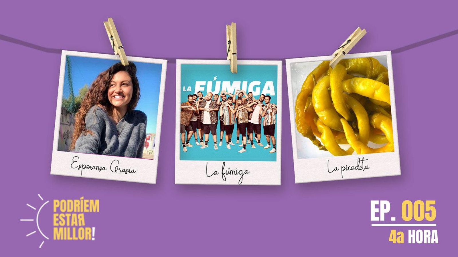 17.07.2021 | Podríem estar millor | Quarta hora