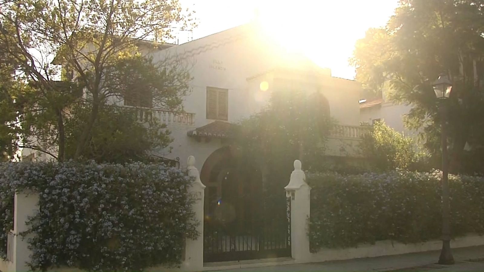 Vil·la Contat a Rocafort