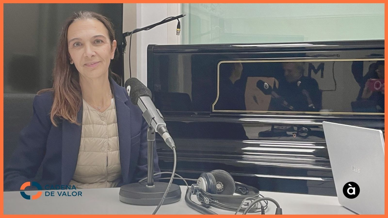 21.12.2023 | Rebeca García, d'Elaboradors de Cava de Requena
