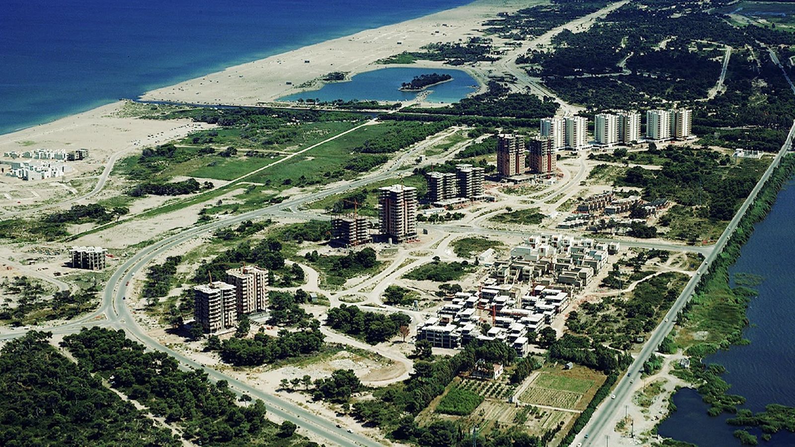 Territori Boom. La defensa d'El Saler