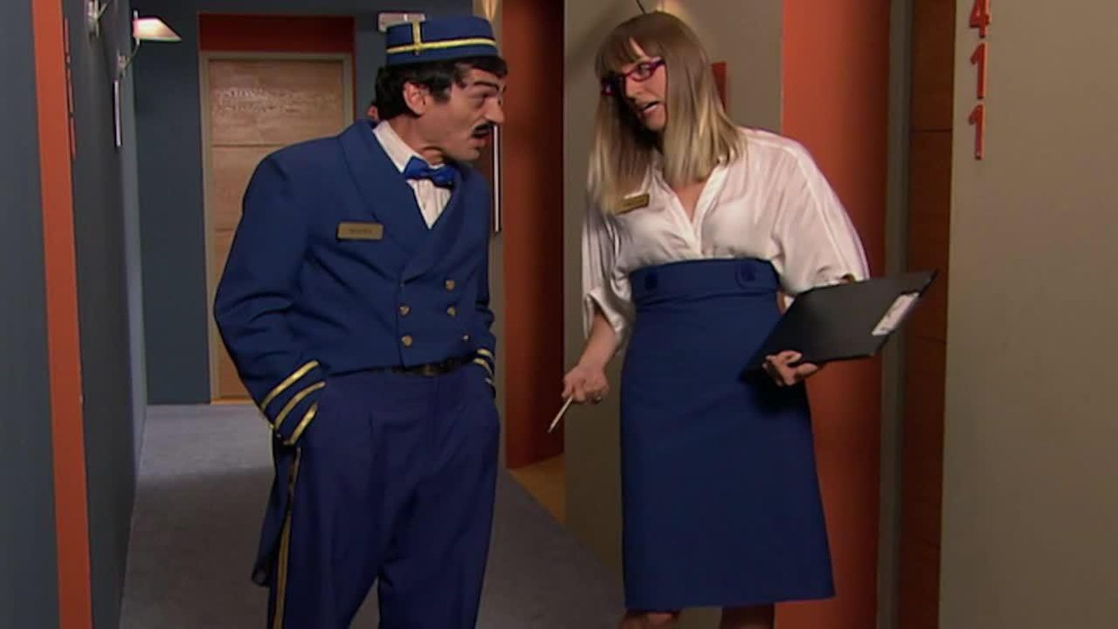 Check-in hotel: Capítol 40