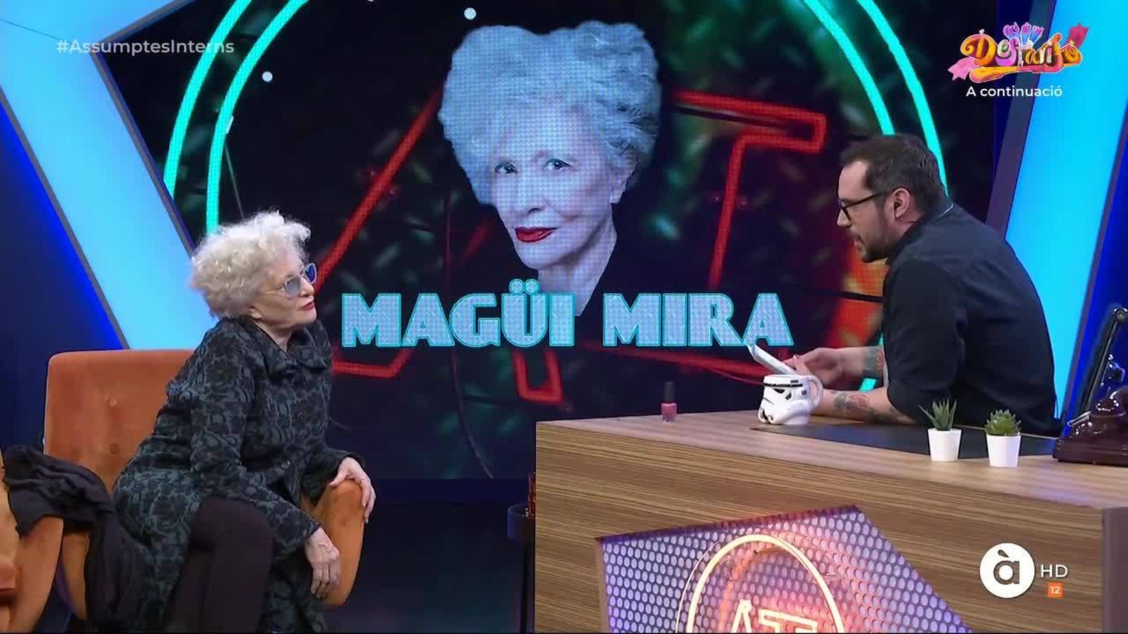 03.04.2019 | Magüi Mira