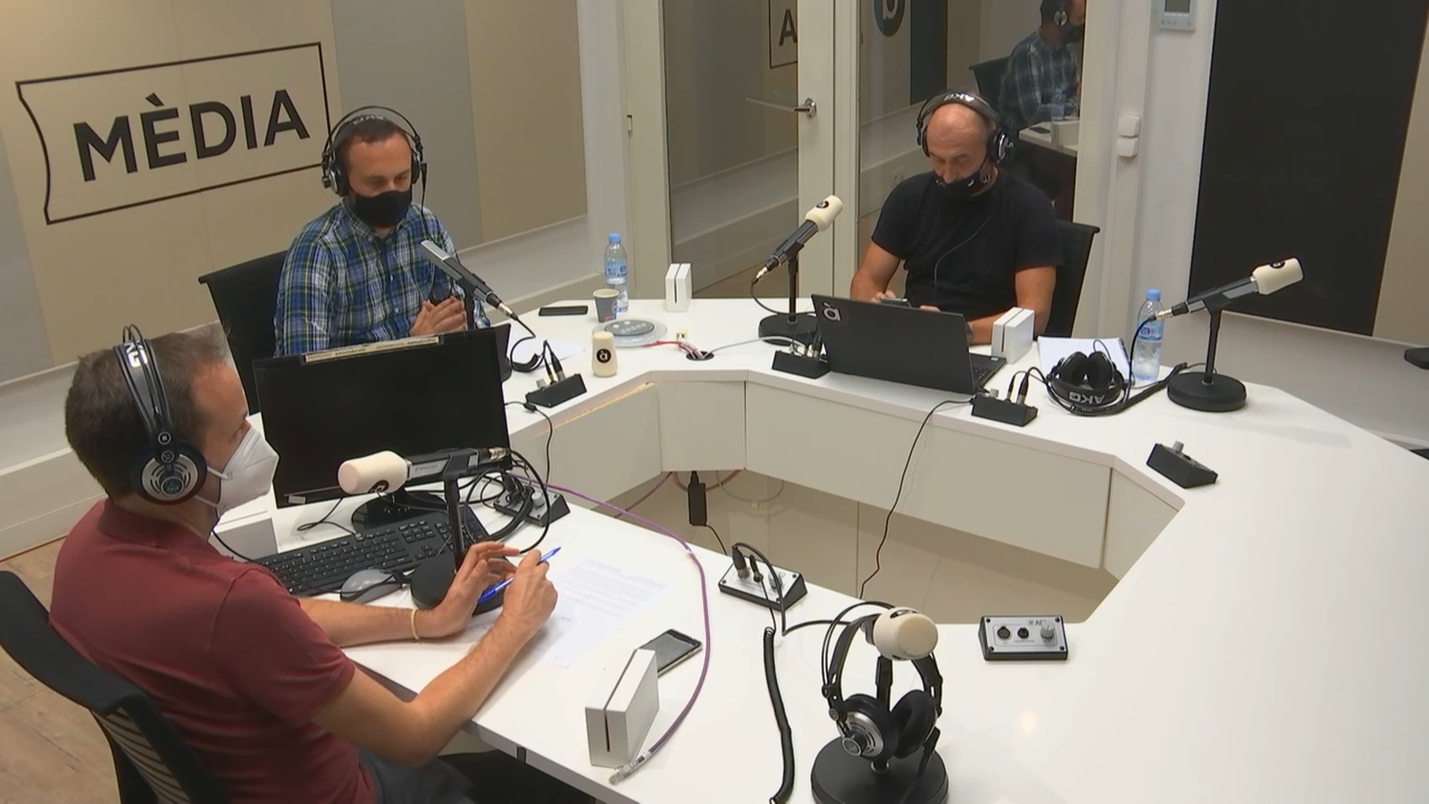 09.09.2021 | Línia de fons | Streaming